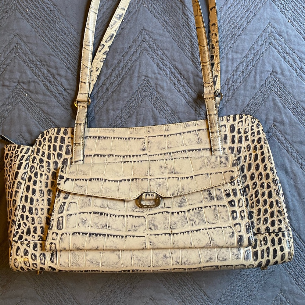 Monsac Purse